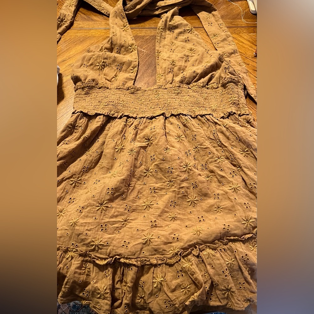 NWT American Eagle Halter Top
